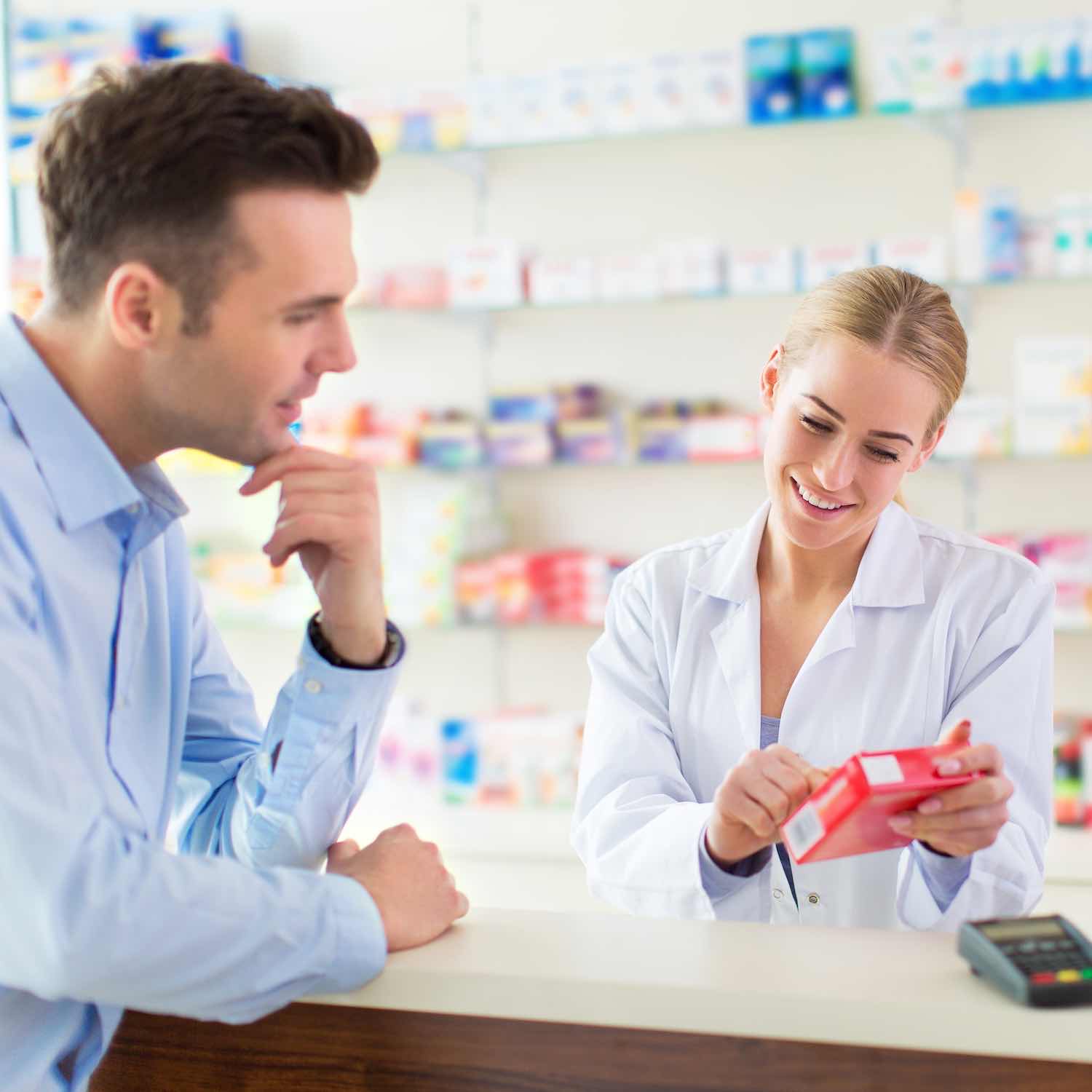 Pharmacie du Moulinet