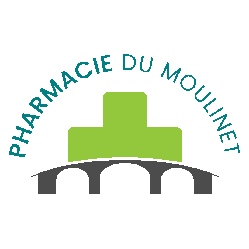 Logo Pharmacie du Moulinet
